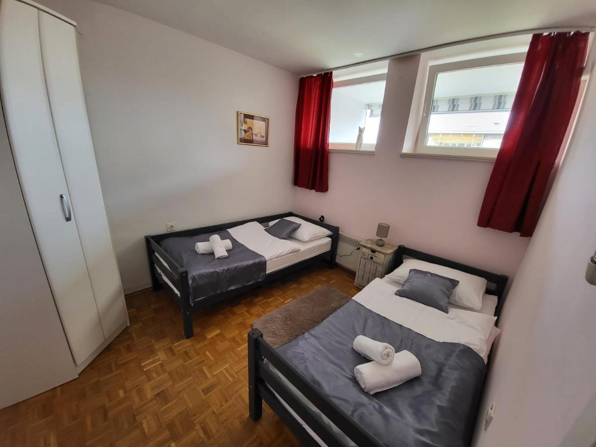 Pablo Apartamento Zadar Exterior foto