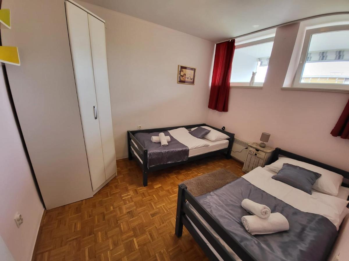 Pablo Apartamento Zadar Exterior foto