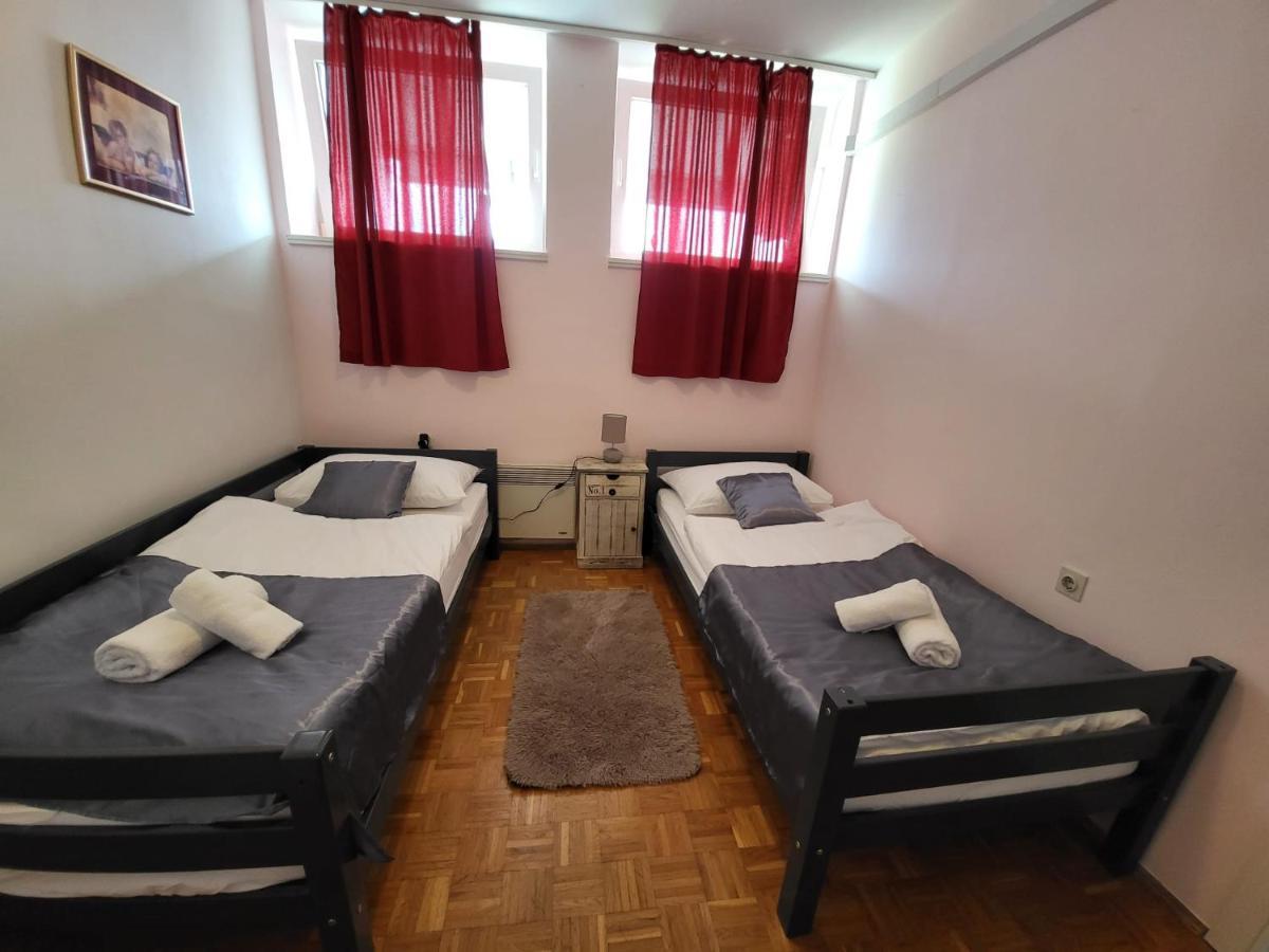 Pablo Apartamento Zadar Exterior foto